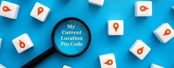 Pincode of My Current Location